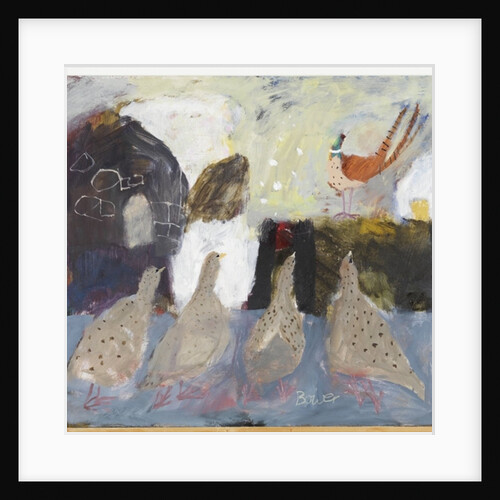 He Knew He Was Beautiful, 2009 by Susan Bower