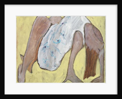 Bending over Backwards, 1995 by Susan Bower