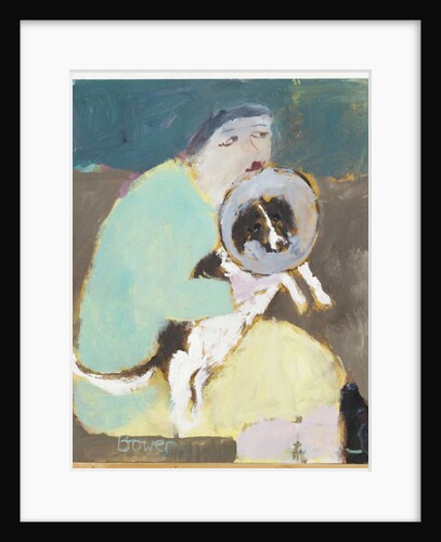 Nothing Serious, 2009 by Susan Bower