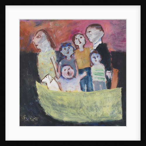 Nuclear Family; 2011 by Susan Bower
