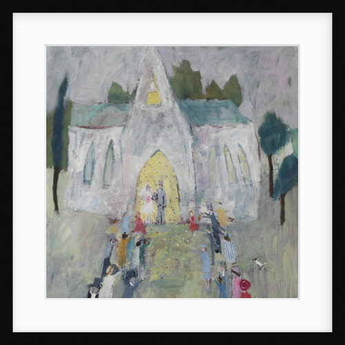 Wedding Day, 2011 by Susan Bower