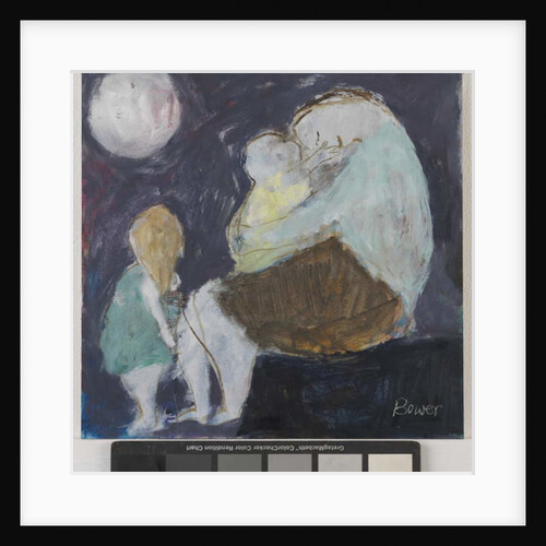 Night Watch, 2011 by Susan Bower