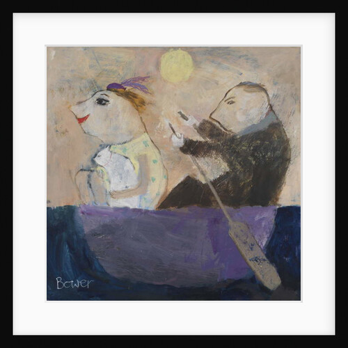 Isn't it Nice out Here?, 2011 by Susan Bower