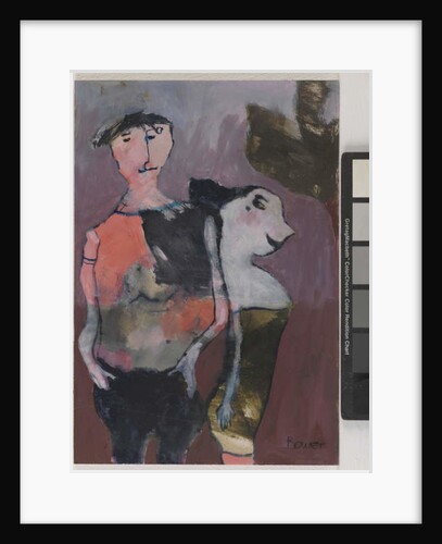 Boyfriend, 2011 by Susan Bower