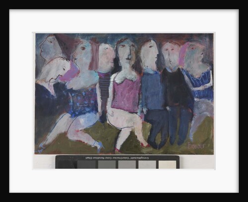 This Endless Pursuit, 2011 by Susan Bower