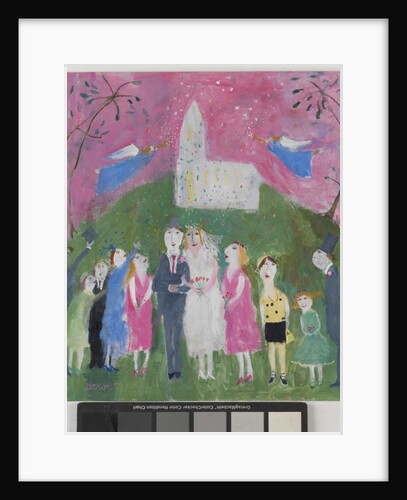 Confetti, 2011 by Susan Bower