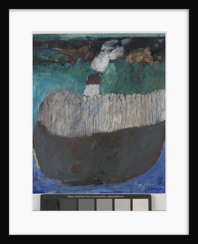 All in the Same Boat, 2011 by Susan Bower