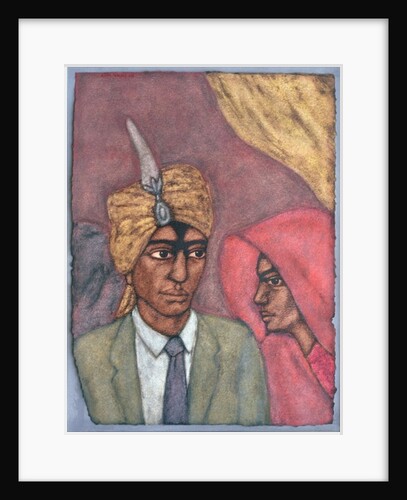 The Union, 1993 by Shanti Panchal