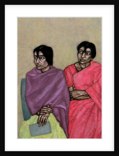 Childrens Play, 1987 by Shanti Panchal
