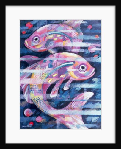 Fishstream by Sarah Porter