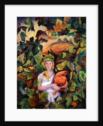 Ceres, 2002 by Silvia Pastore