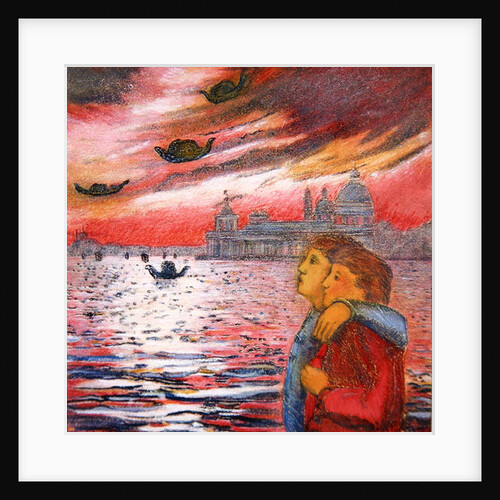 Reverie, 2006 by Silvia Pastore