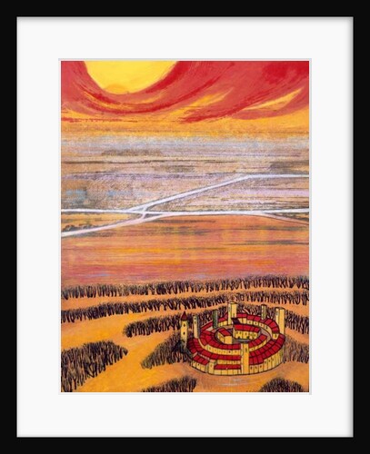 The Last Town, 2006 by Silvia Pastore