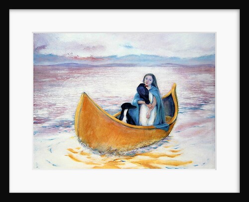 Gifts from the Sea, 2005 by Silvia Pastore