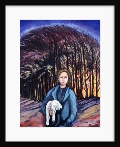 The Lamb, 1999 by Silvia Pastore