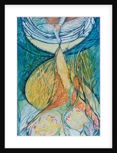 Consciousness, 2012 by Silvia Pastore