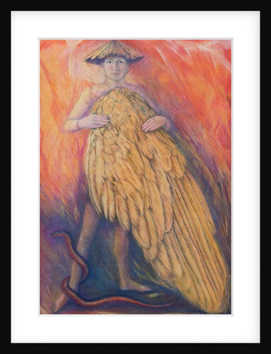 The Gift, 2013 by Silvia Pastore