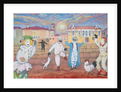 A tale full of sound and fury 1 by Silvia Pastore