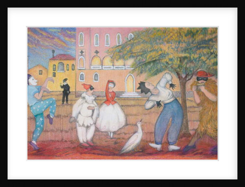 A tale full of sound and fury 2 by Silvia Pastore