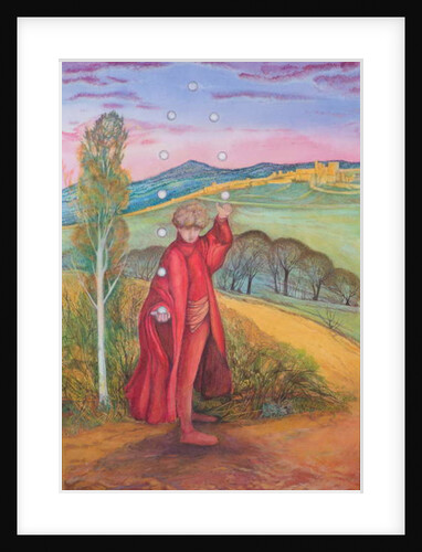 The Fool by Silvia Pastore
