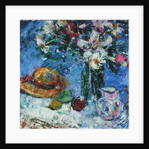 Summer Still Life, 2003 by Sylvia Paul