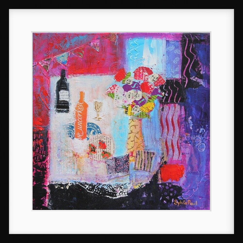 The Gifts, 2015 by Sylvia Paul