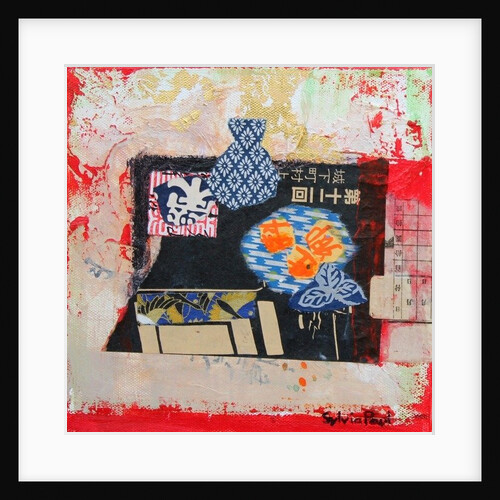 Table Top, Japan by Sylvia Paul