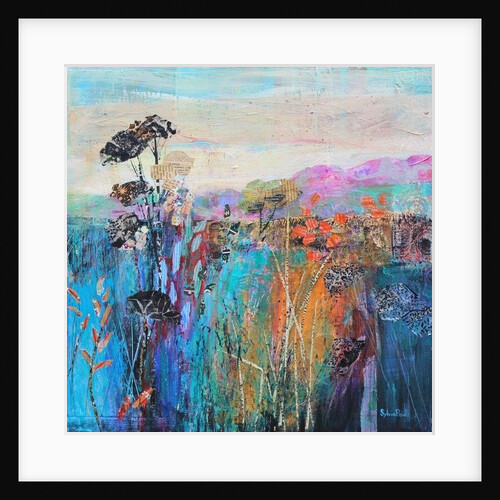 Last Days of Summer, 2015 by Sylvia Paul