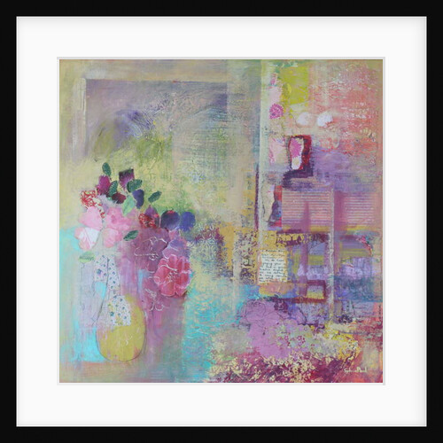 The Scent of Camellia, 2018 by Sylvia Paul