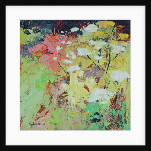 A Summer Footpath, 2018 by Sylvia Paul