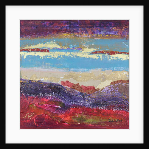 A Touch of Gold, 2019 by Sylvia Paul