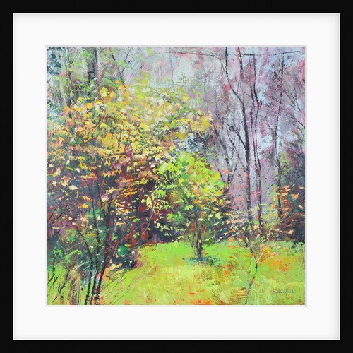 Spring Sparkle, 2019 by Sylvia Paul