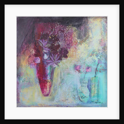 Flower Song, 2019 by Sylvia Paul