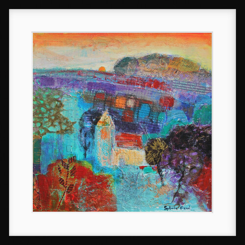 As the Sun goes Down, 2013 by Sylvia Paul