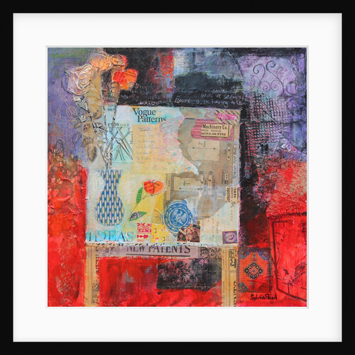 Work Table, 2014 by Sylvia Paul