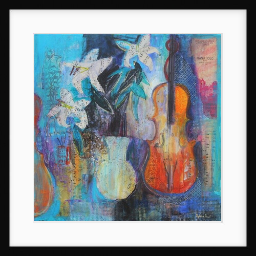 Trio, 2014 by Sylvia Paul