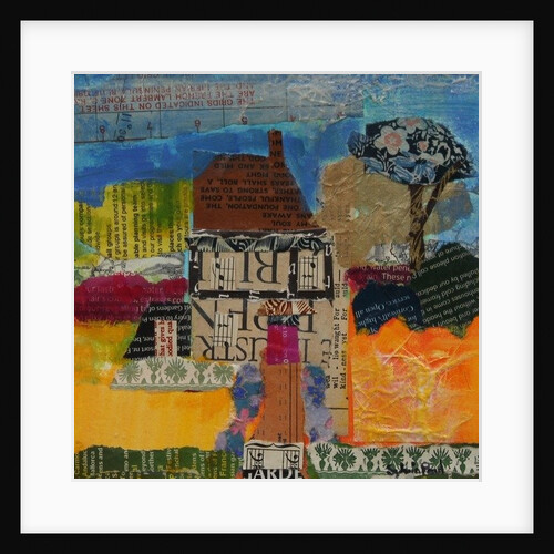 Holiday Home, 2013 by Sylvia Paul