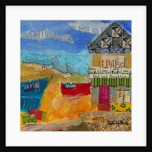 B&B by the Sea, 2013 by Sylvia Paul
