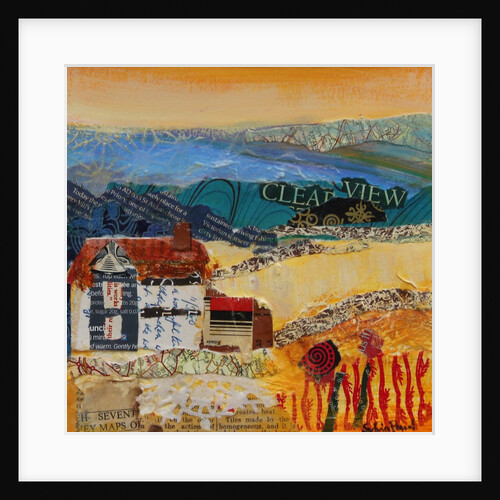 A Clear View, 2013 by Sylvia Paul