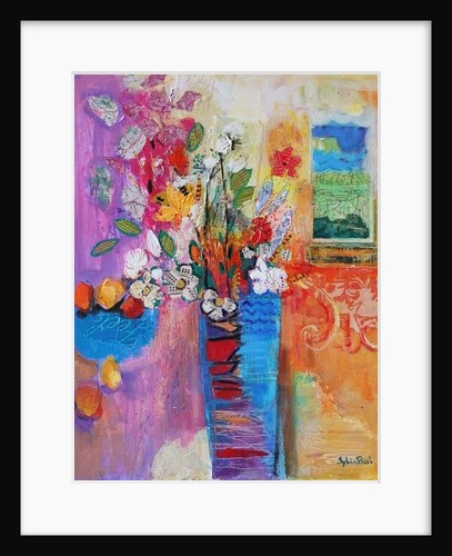 Bring the Outside In, 2014 by Sylvia Paul