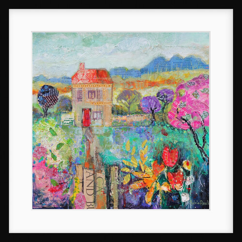 Place in the Country, 2014 by Sylvia Paul