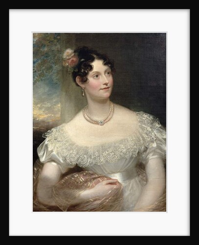 Agnes Beresford, c.1805 by William Beechey
