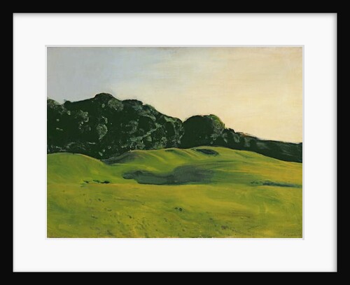 Before Sundown, 1900 by Konstantin Andreevic Somov