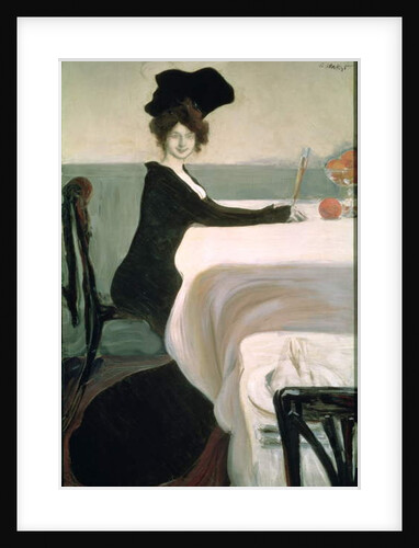 The Supper, 1902 by Leon Bakst