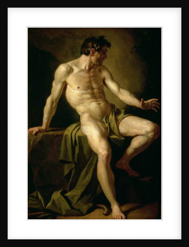 Cain, 1768 by Anton Pavlovich Losenko