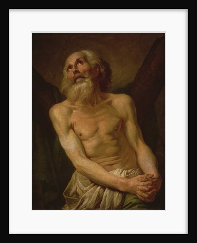 St. Andrew the Apostle by Anton Pavlovich Losenko