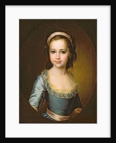 Portrait of Countess Anna Artemyevna Vorontsova 1780s by Dmitri Grigor'evich Levitsky