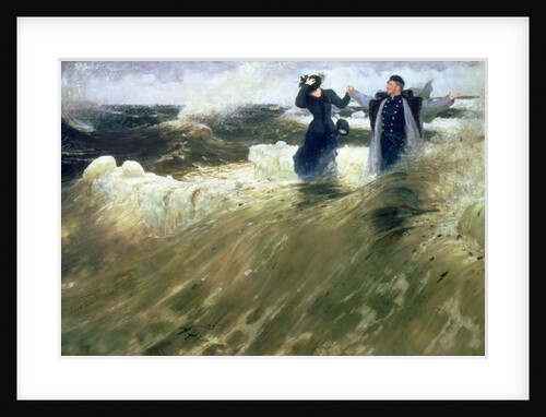 What Freedom! 1903 by Ilya Efimovich Repin