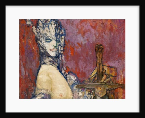 Salomé by Pierre Amedee Marcel-Beronneau