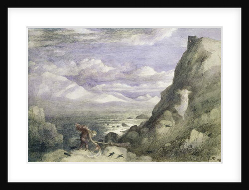 The Witches' Home, 1875 by Richard Doyle